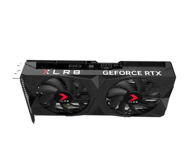 Видео карта, PNY GeForce RTX 4060 Ti 8GB GDDR6 XLR8 Gaming VERTO Dual Fan OC - image 5