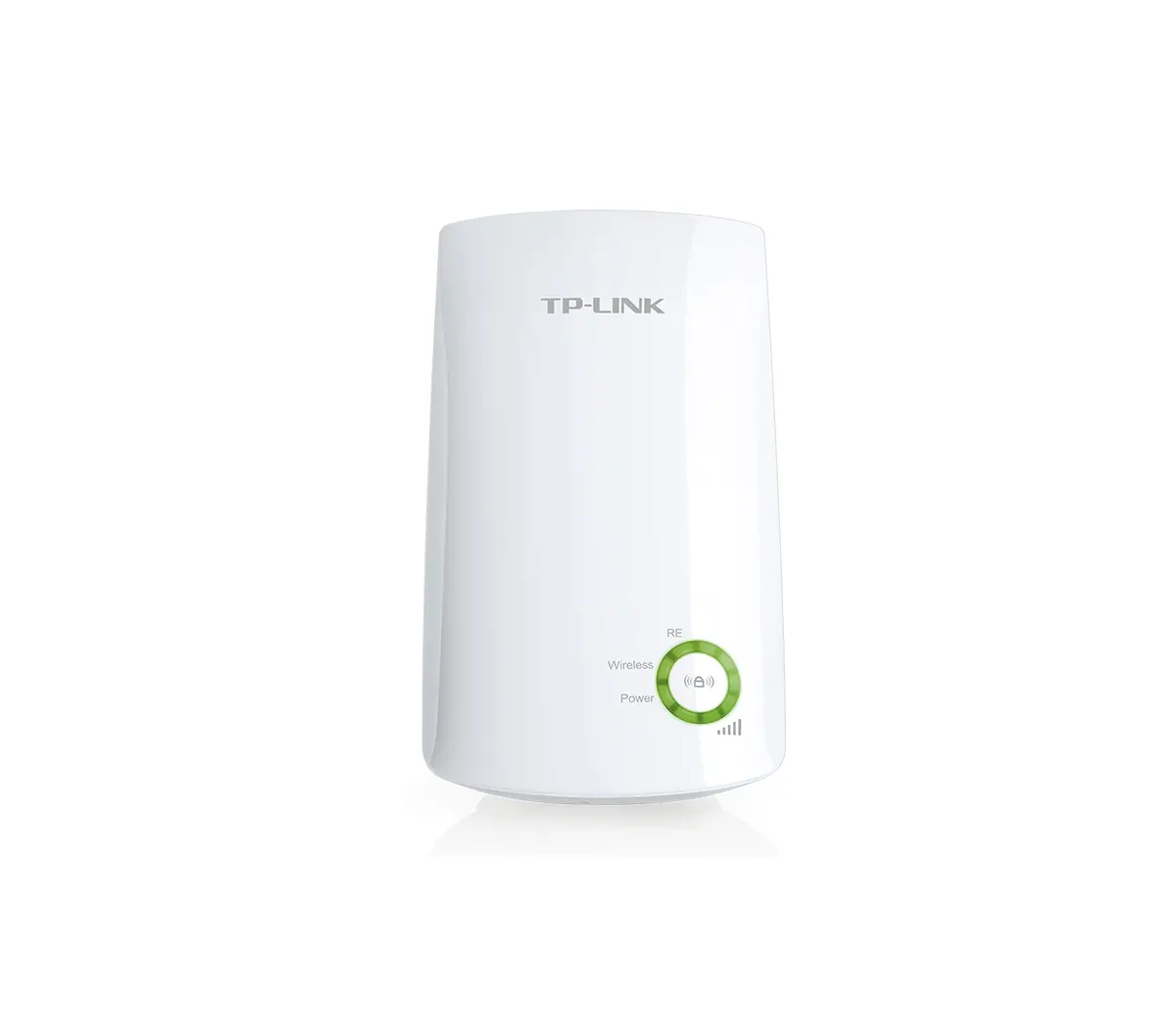 Удължител на обхват TP-LINK TL-WA854RE, N300, директно захранване