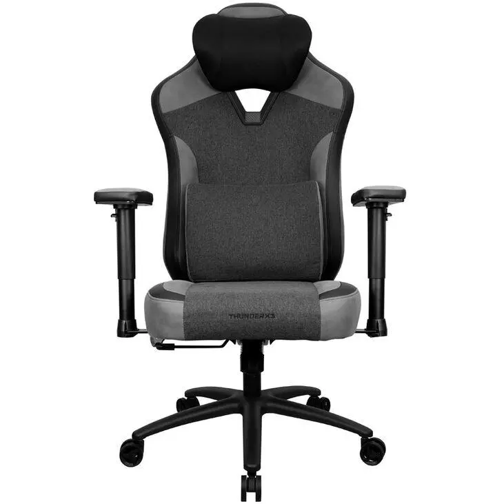 Геймърски стол ThunderX3 EAZE Loft - Черен - image 2