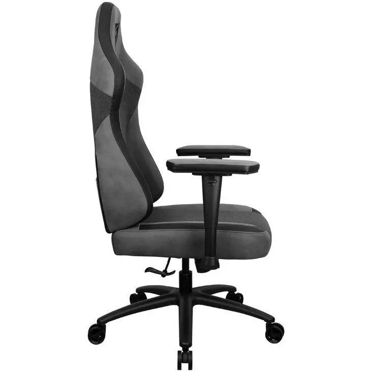 Геймърски стол ThunderX3 EAZE Loft - Черен - image 5