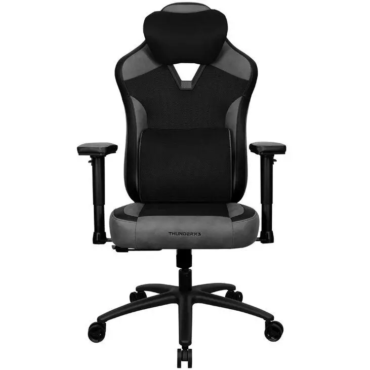 Геймърски стол ThunderX3 EAZE Mesh - Черен - image 1
