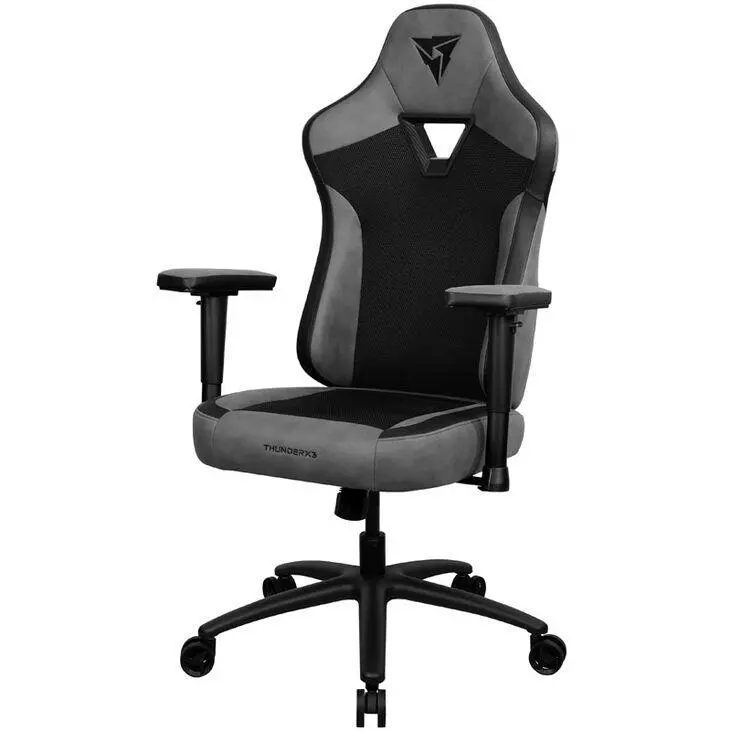 Геймърски стол ThunderX3 EAZE Mesh - Черен - image 4