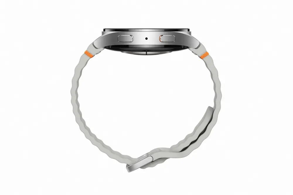 Часовник, Samsung L310 Galaxy Watch7 44mm Bluetooth Silver - image 3