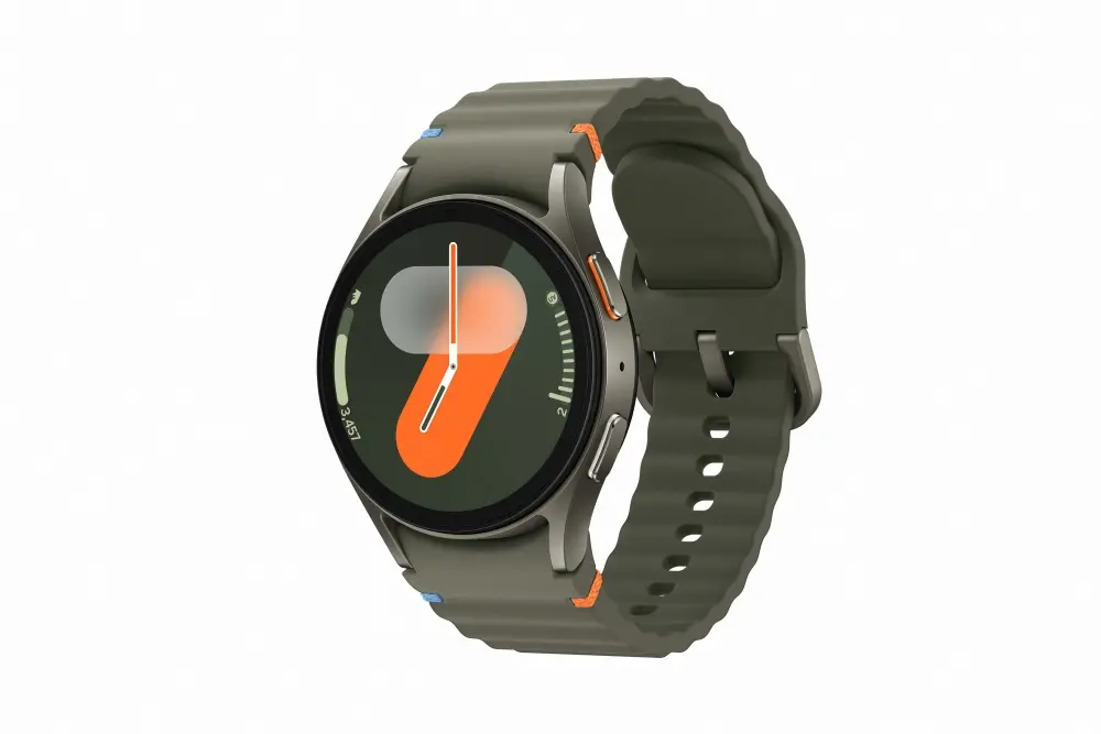 Часовник, Samsung L300 Galaxy Watch7 40mm Bluetooth Green - image 1