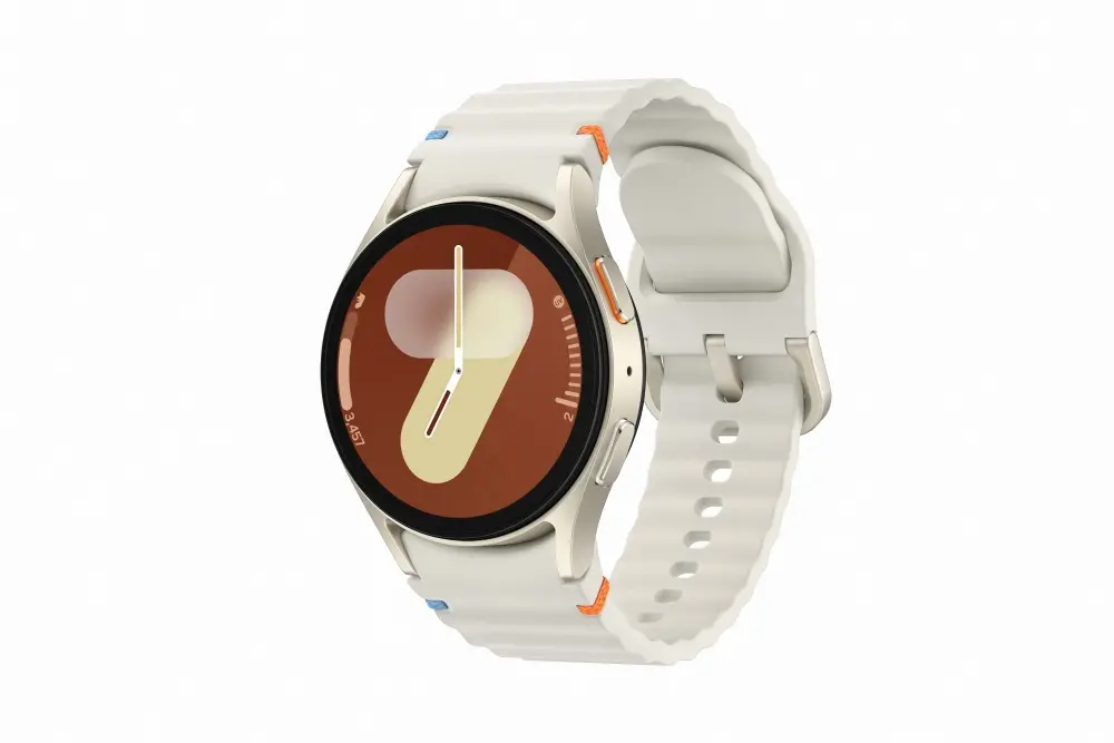 Часовник, Samsung L300 Galaxy Watch7 40mm Bluetooth Creem - image 1