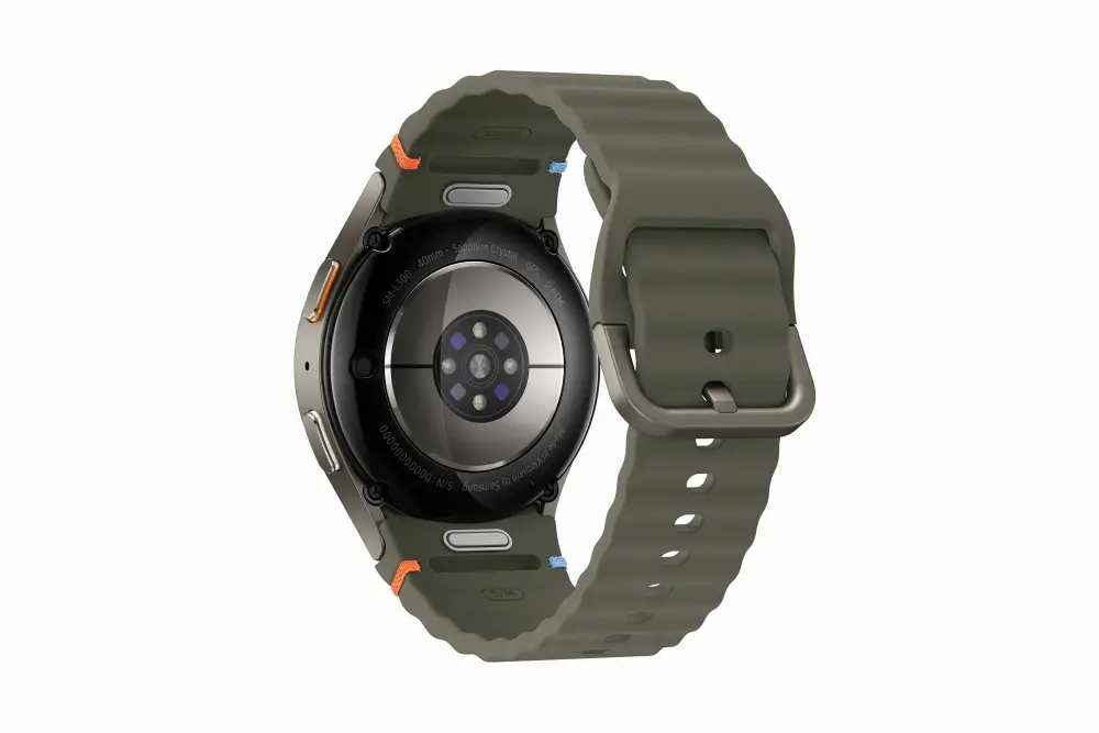 Часовник, Samsung L305 Galaxy Watch7 40mm LTE Green - image 1