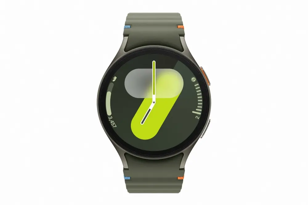 Часовник, Samsung L315 Galaxy Watch7 44mm LTE Green