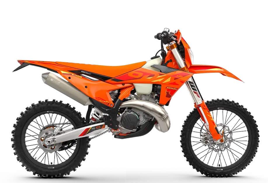 KTM 250 EXC SIX DAYS 2025