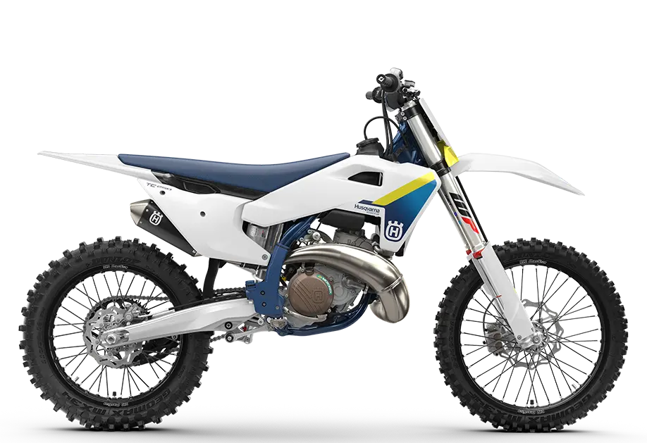 TC 250 HUSQVARNA 2025