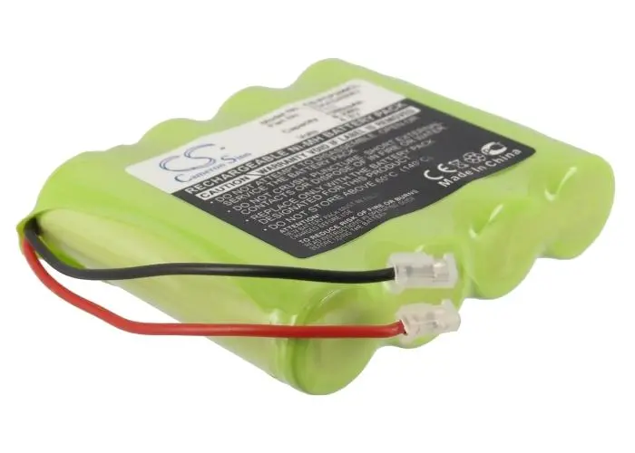 Батерия за телефон 4* АА 4,8V NiMH 1300mAh Philips CP200 Cameron Sino - image 1