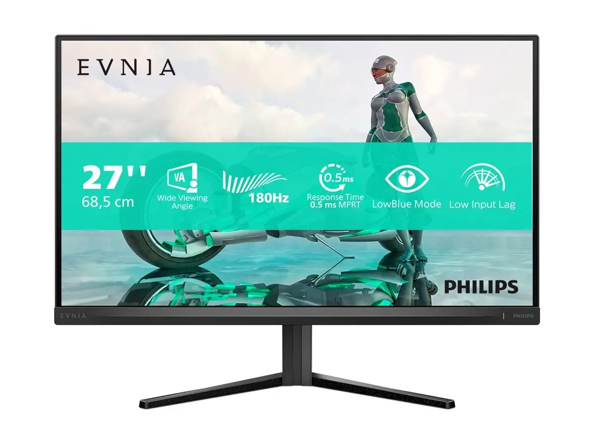 PHILIPS 27M2N3200S 27inch FreeSync 1920x1080 1ms HDMI DP Black/Grey