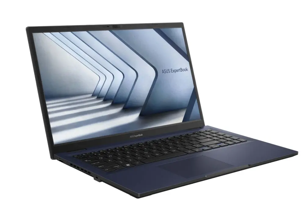 Лаптоп, Asus ExpertBook B1 B1502CVA-BQ2365, Intel Core I5-1335U, 15.6" FHD IPS(1920x1080), Intel Iris Xe Graphics, 16GB DDR4 on BD. (1 slot free), 512GB M.2 NVMe,VGA,HDMI,RJ45,NO OS, Black - image 5