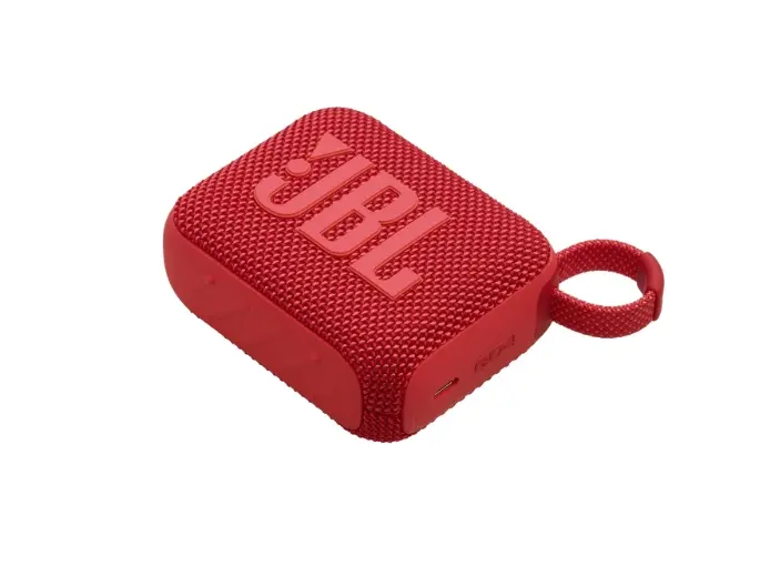 Тонколони, JBL GO 4 RED Ultra-portable waterproof and dustproof Speaker - image 4