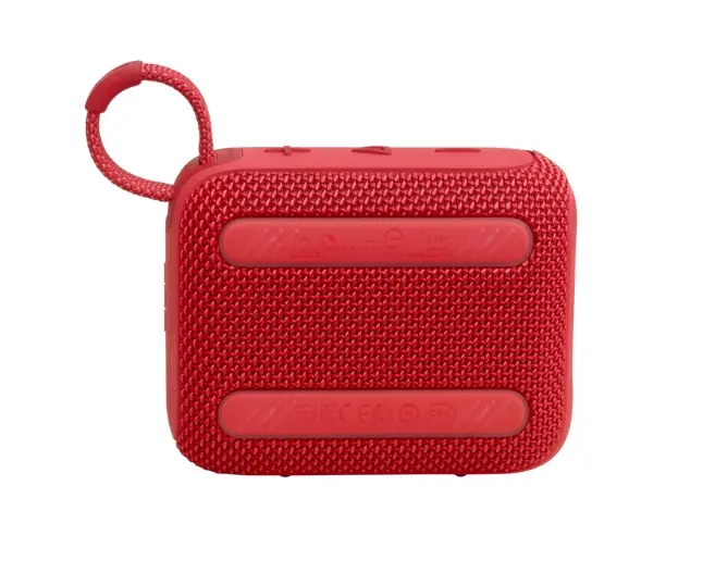 Тонколони, JBL GO 4 RED Ultra-portable waterproof and dustproof Speaker - image 7