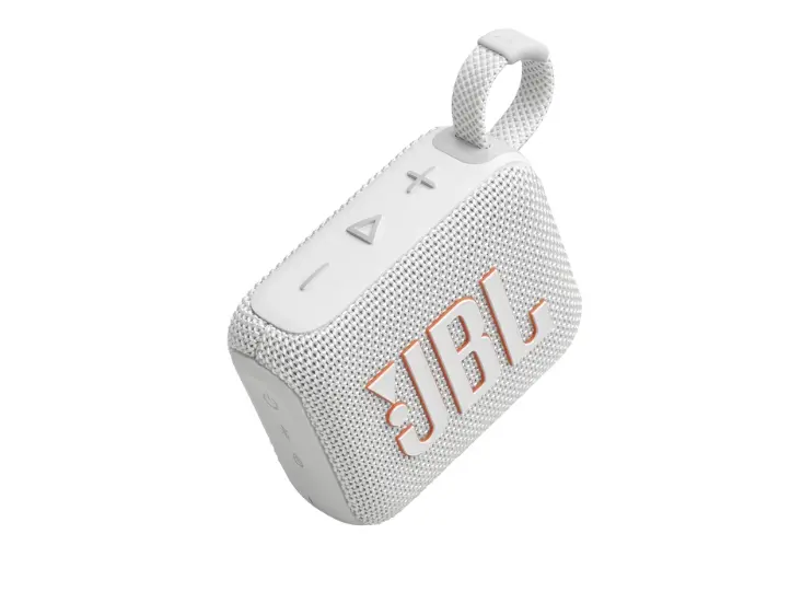 Тонколони, JBL GO 4 WHT Ultra-portable waterproof and dustproof Speaker - image 2