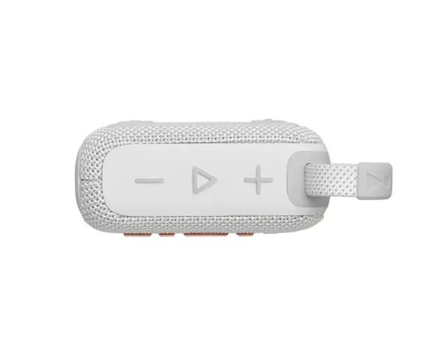 Тонколони, JBL GO 4 WHT Ultra-portable waterproof and dustproof Speaker - image 5