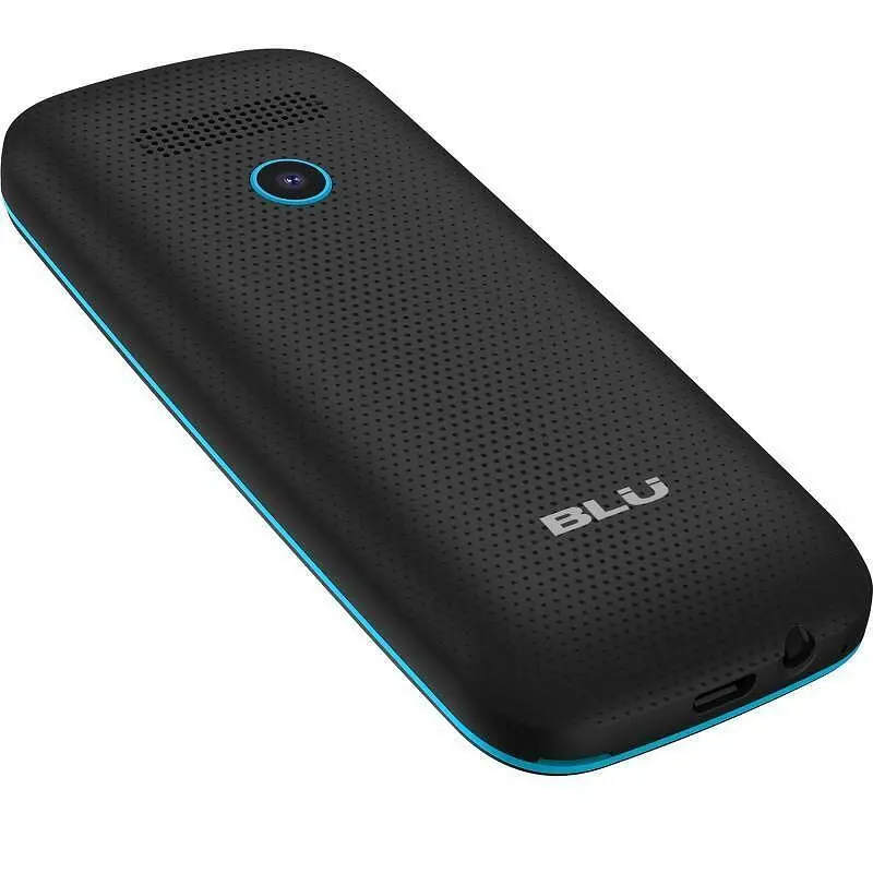 Мобилен телефон BLU Z5, Dual Sim, Черен - image 2