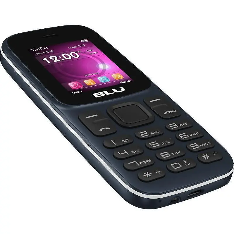 Мобилен телефон BLU Z5 Dual Sim, Син - image 1