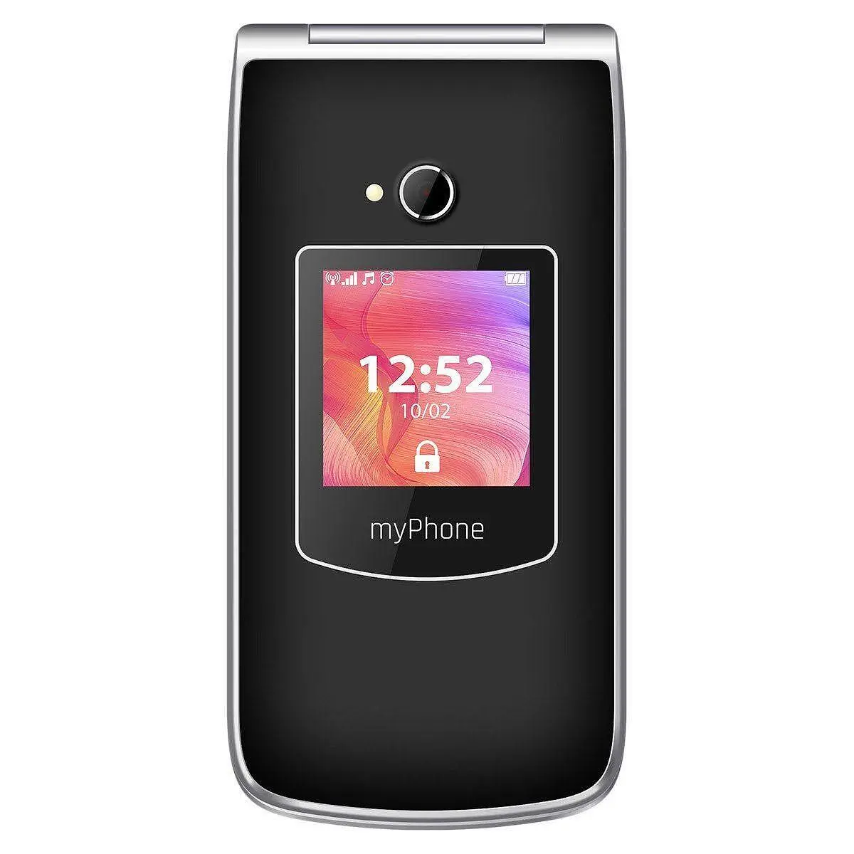 Телефон myPhone Rumba 2, Черен - image 4