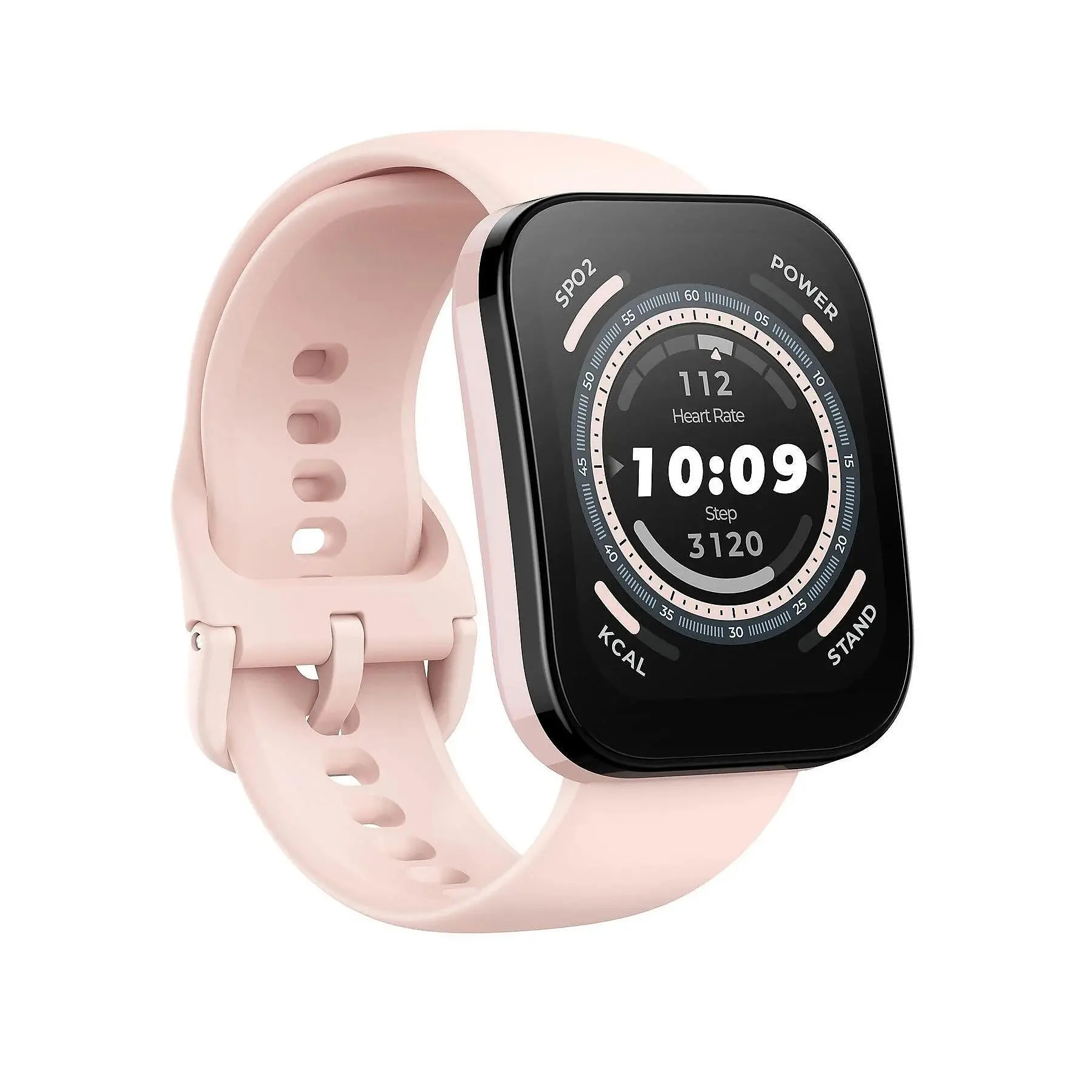 Смарт часовник Xiaomi Amazfit Bip 5, Розов - image 2