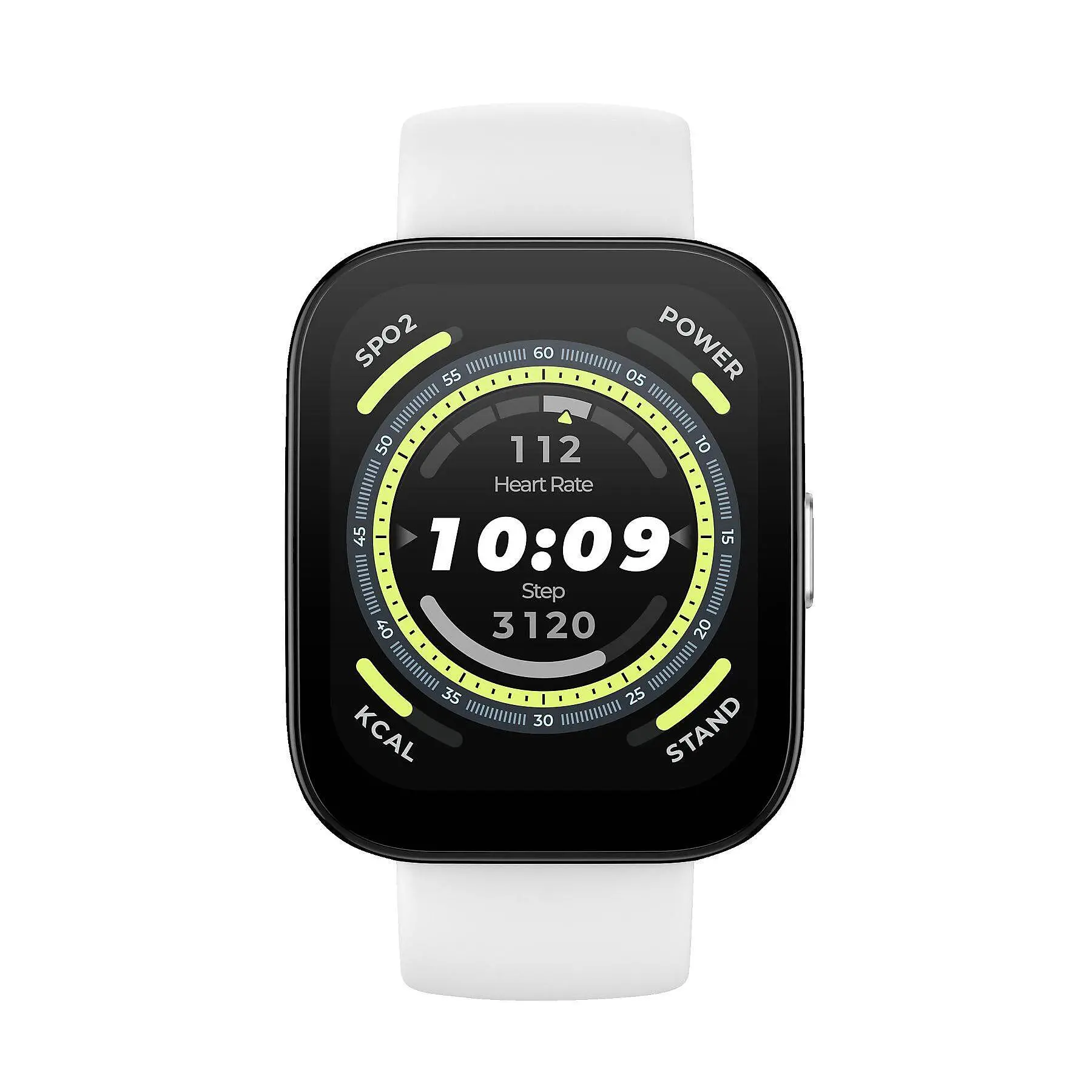 Смарт часовник Xiaomi Amazfit Bip 5, Бял - image 1