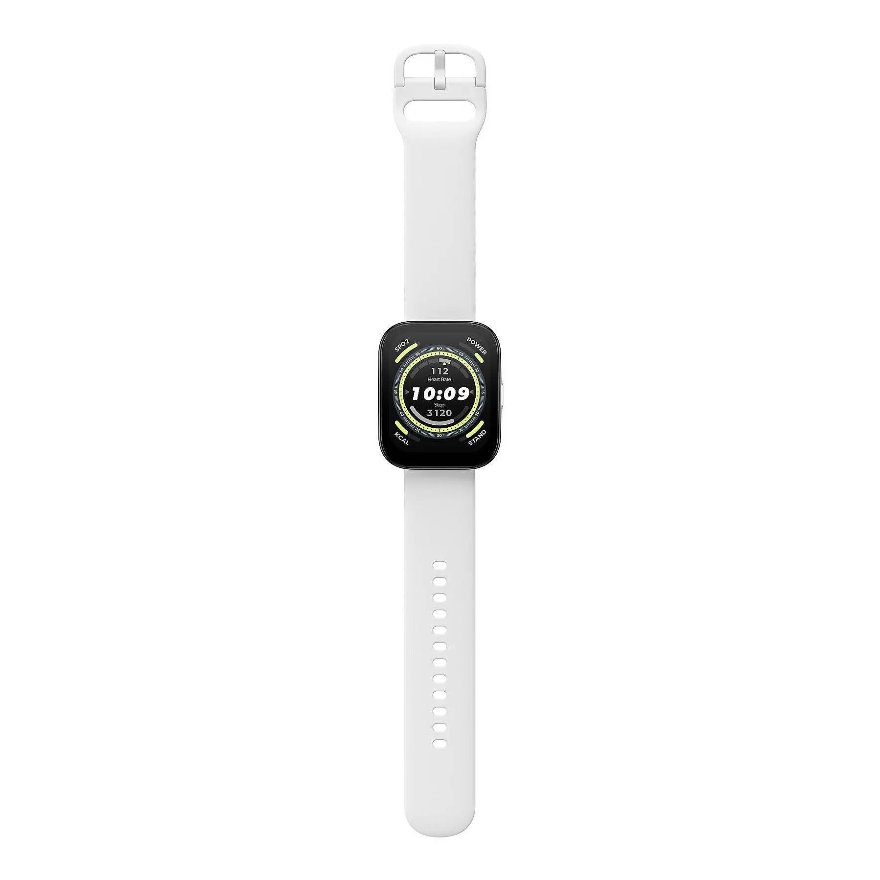 Смарт часовник Xiaomi Amazfit Bip 5, Бял - image 4