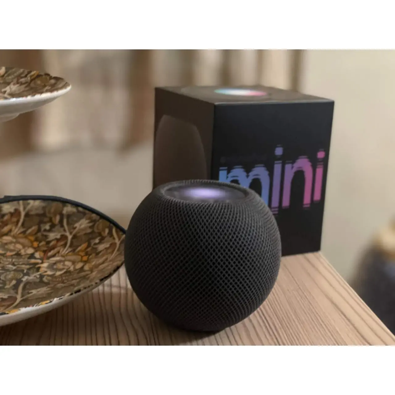 Apple HomePod mini, space gray - image 5