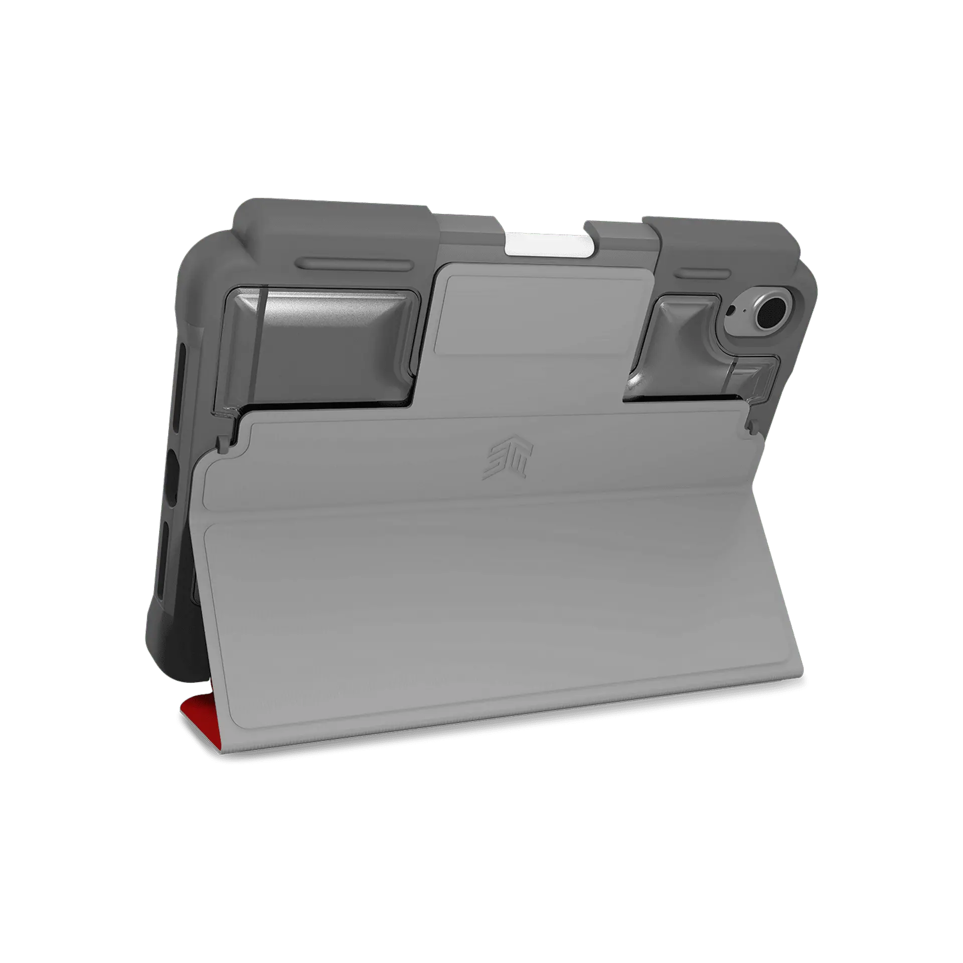 Калъф STM Dux Plus iPad Mini 6th Gen, Червен - image 2