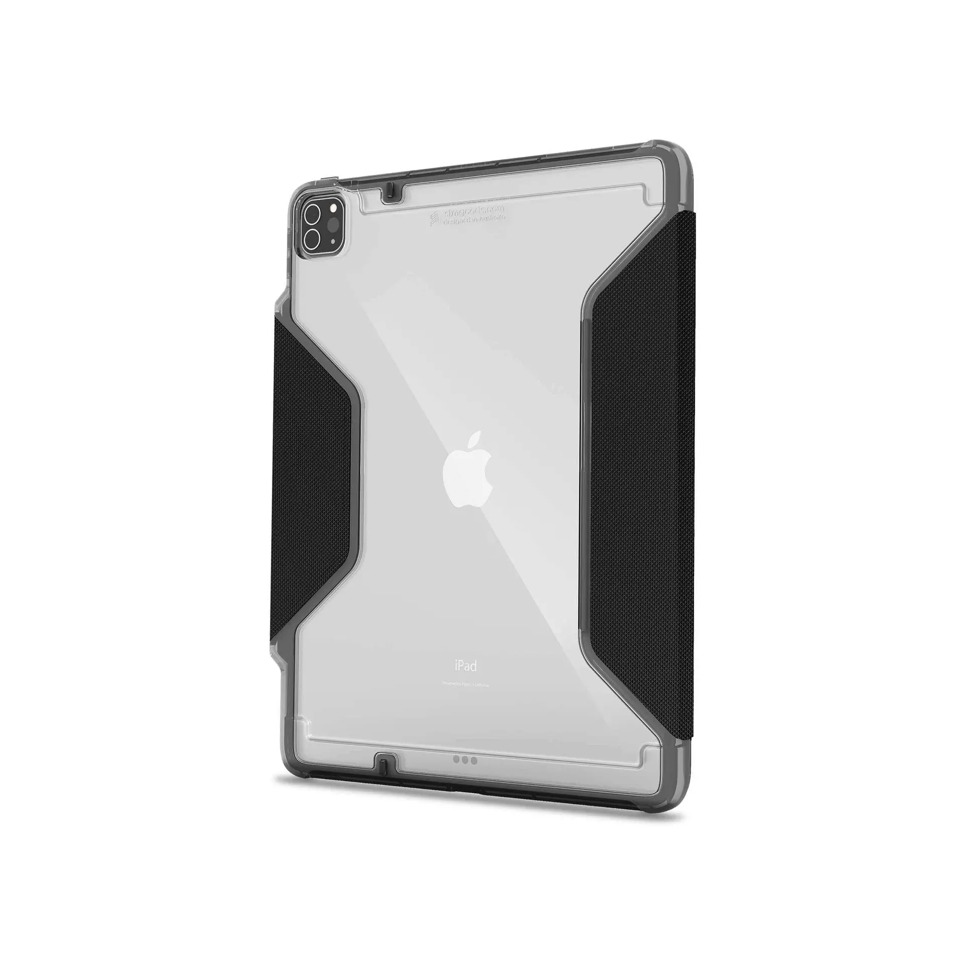 Калъф STM Case Dux Plus iPad Pro 11 AP, Черен - image 1