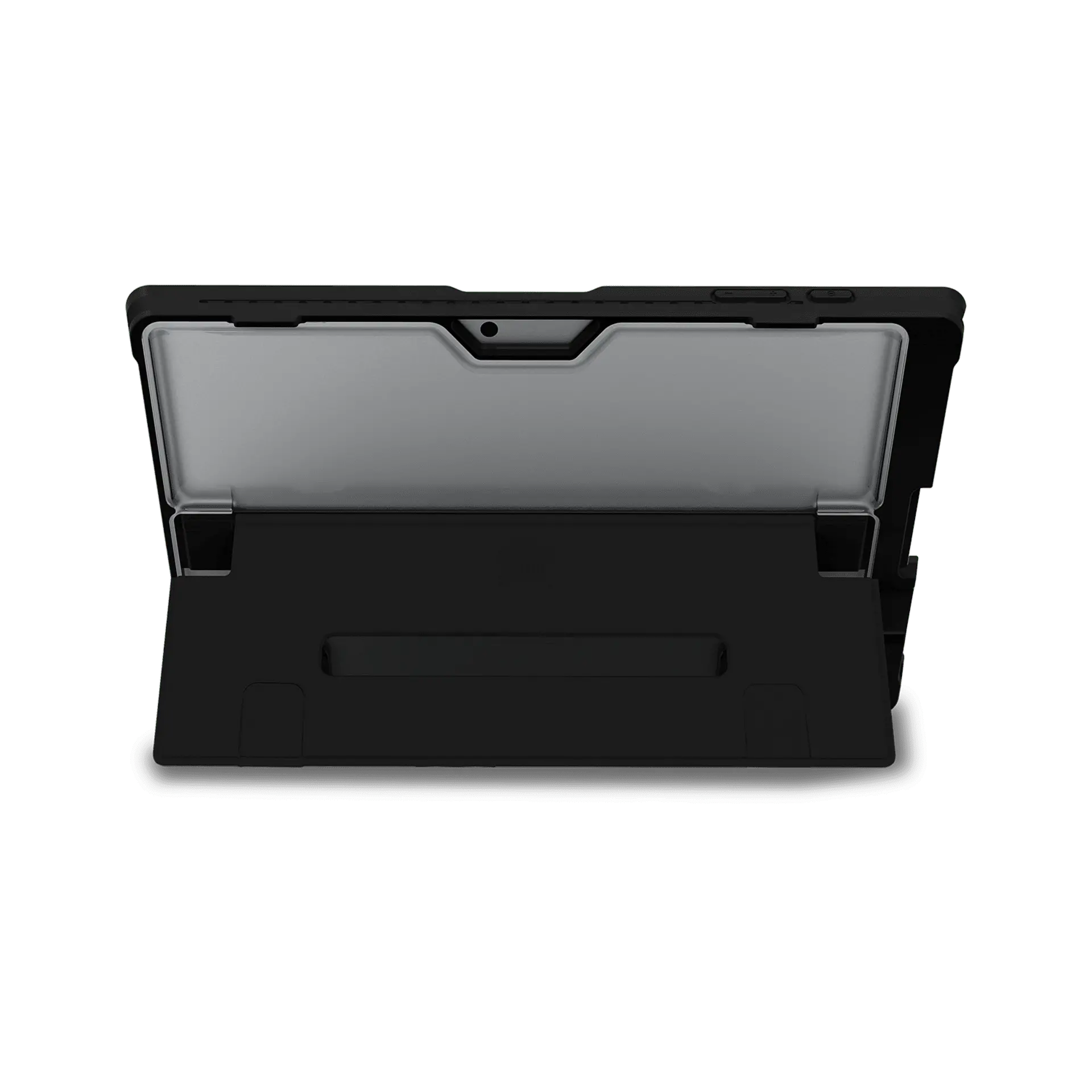 Калъф STM Case Dux Shell MS Surface Pro 4 / 5 / 6 / 7 / 7 Plus, Черен - image 2