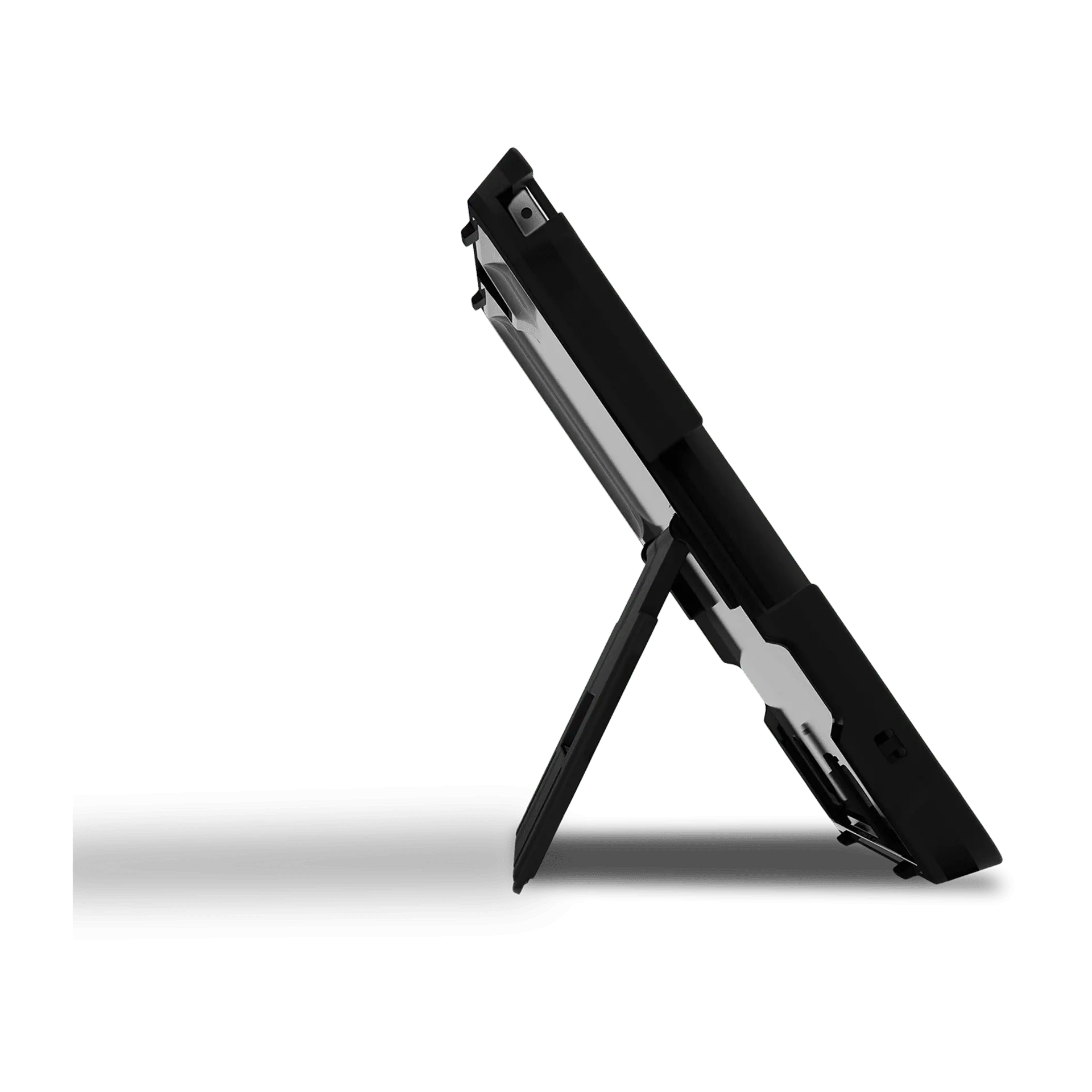 Калъф STM Case Dux Shell MS Surface Pro 4 / 5 / 6 / 7 / 7 Plus, Черен - image 6