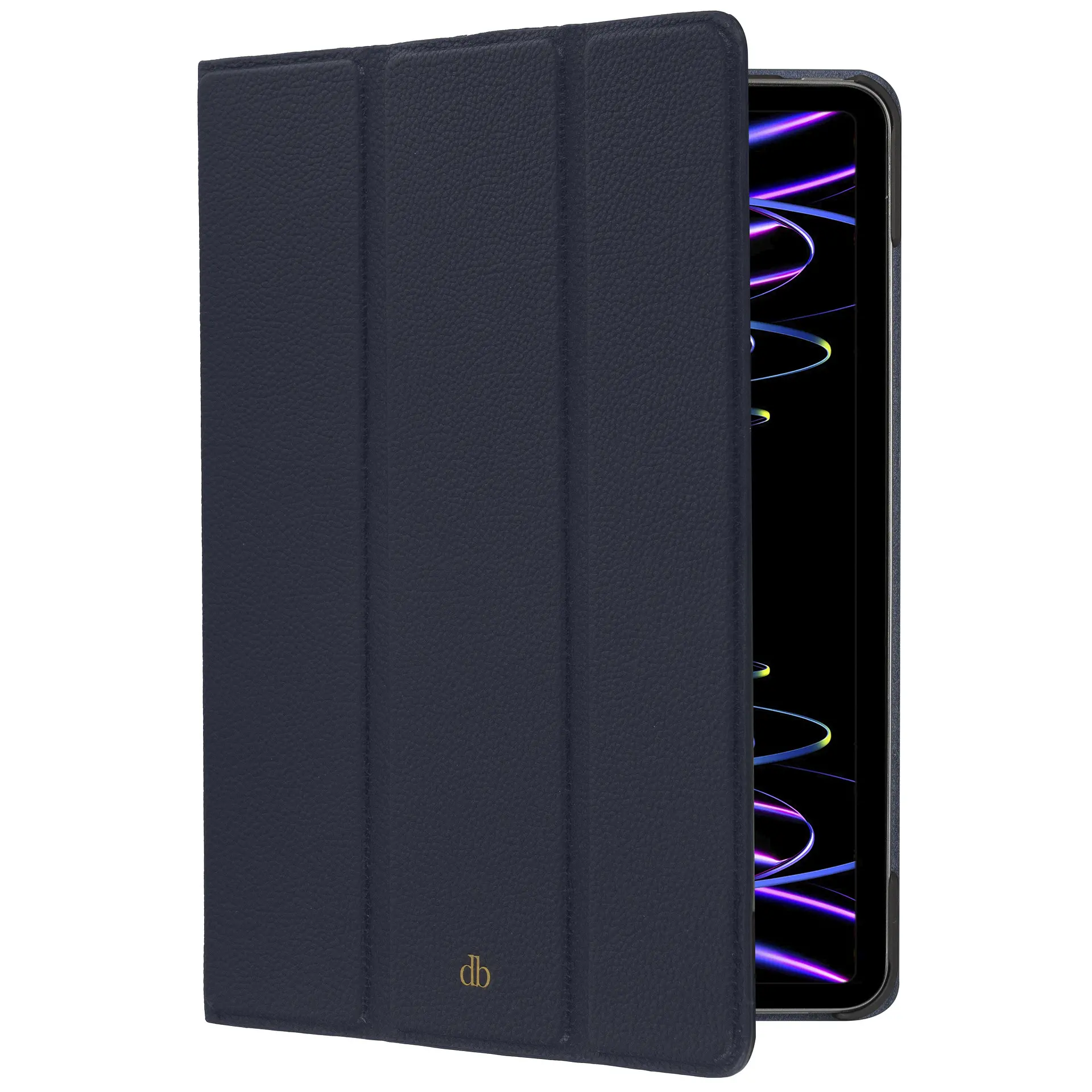 Кожен калъф dbramante1928 Milan iPad Air/Pro 11"" Case, Син