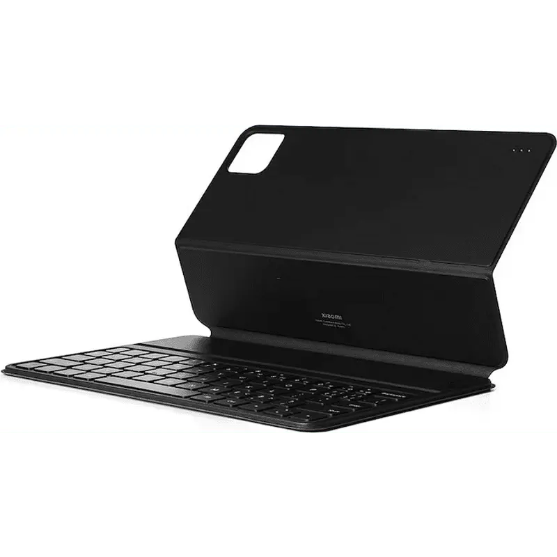 Калъф с клавиатура за Xiaomi Pad 6, Черен