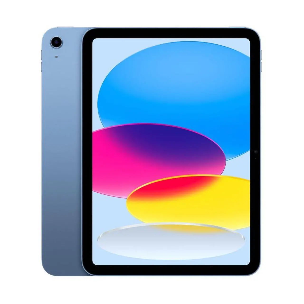 Таблет, Apple 10.9-inch iPad (10th) Cellular 256GB - Blue