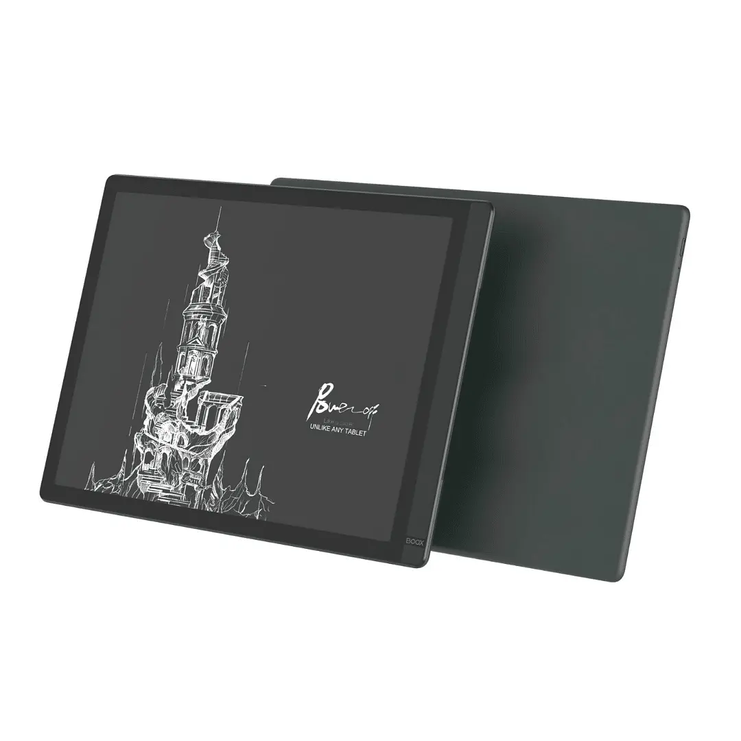 Таблет e- ink ONYX BOOX Tab X 13.3", Зелен - image 1