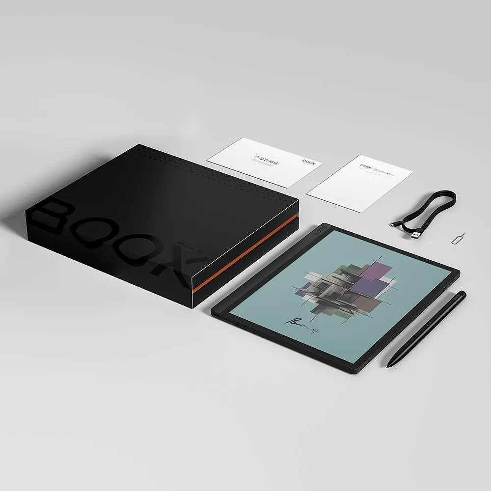 Таблет e-ink BOOX Tab Ultra C Pro 10.3" - image 4