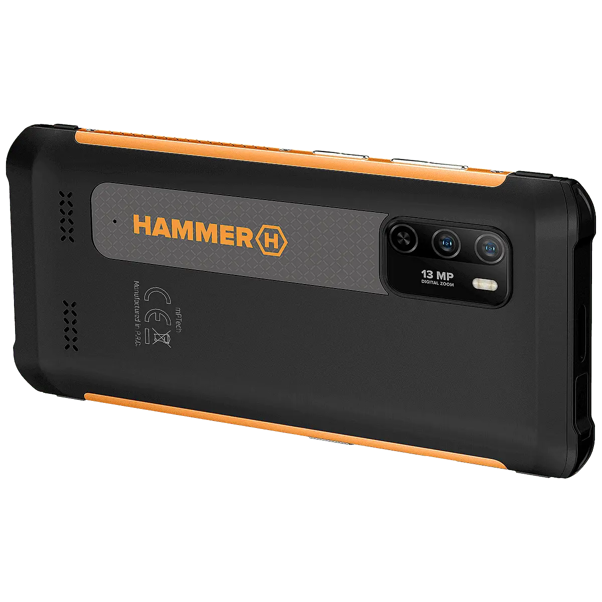 Оранжев телефон myPhone Hammer Iron 4 - image 11