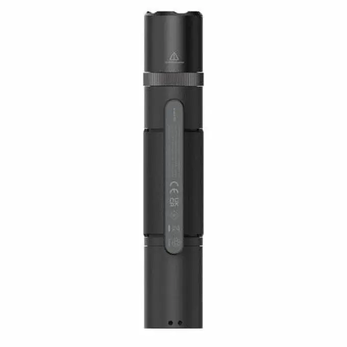 Мултифункционално LED фенерче Xiaomi Multi-function Flashlight, Черно - image 2