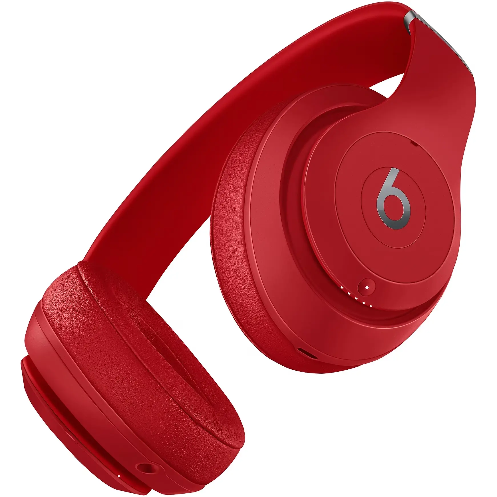 Безжични слушалки Beats Studio 3 Wireless Bluetooth, Red Core - image 2