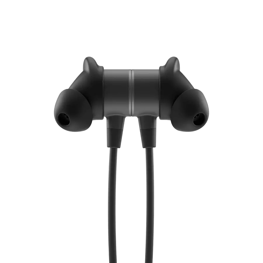 LOGITECH Logi Zone Wired Earbuds Teams - GRAPHITE - USB - EMEA - image 2