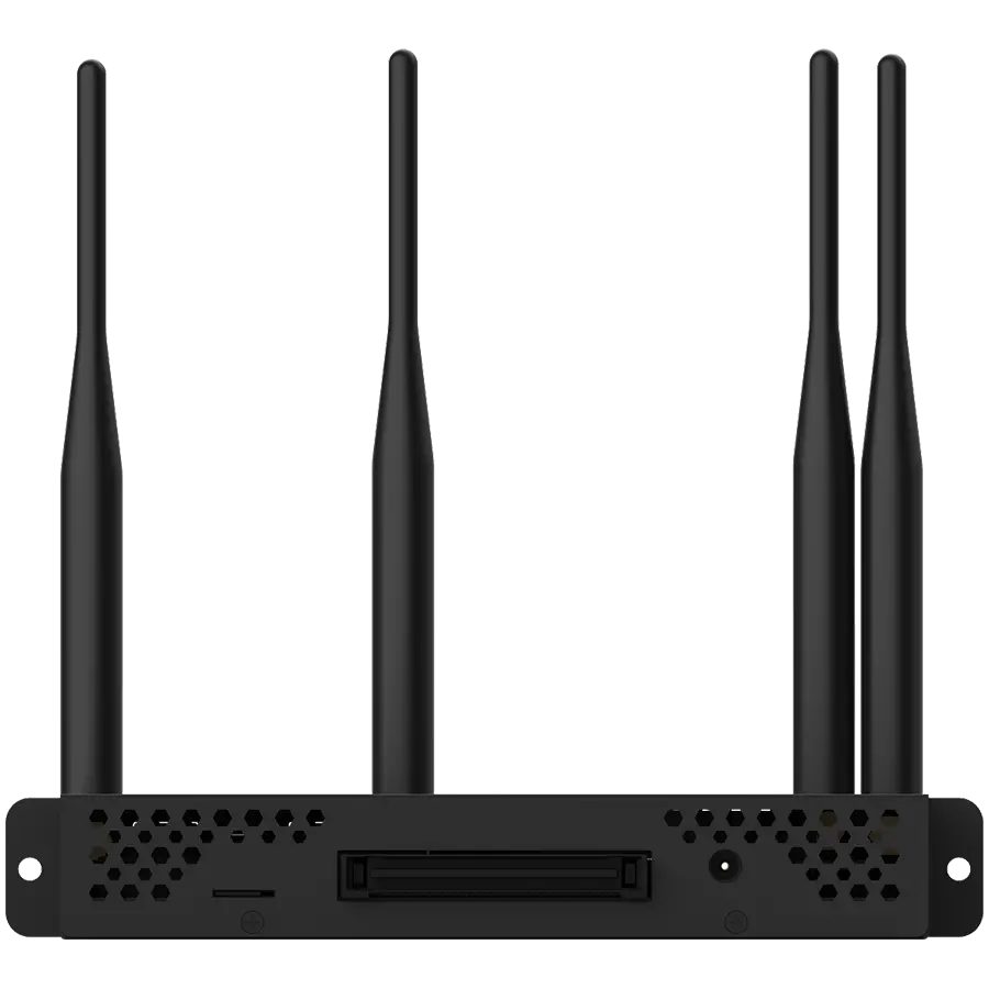 Prestigio Solutions Windows PC (for Multiboard Light & Light+ Series) 80 pin: Core i5 CPU (12th Gen) 1235U / 8GB DDR5/ 256GB SSD / 3G LTE / WiFi 6 / TPM2.0 / Windows 11 trial / 2*wifi antennas, 2*3G/LTE antennas - image 3