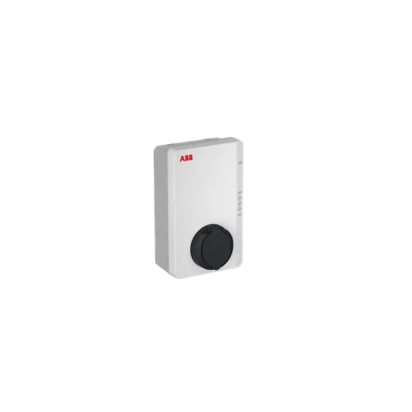 Зарядна станция, ABB Terra AC W7-T-0 / 7.4kW wallbox type 2, socket, single phase/32A