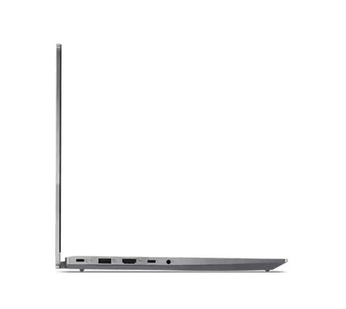 Лаптоп, Lenovo ThinkBook 14 2-in-1 G4 Intel Core Ultra 5 125U (up to 4.3GHz, 12MB), 16GB DDR5 5600MHz, 512GB SSD, 14" WUXGA (1920x1200) IPS Glossy, AR, Touch, Integrated Intel Graphics, FHD&IR Cam, FPR, Backlit KB, WLAN, BT, Luna Grey, Win11Pro, 3Y Onsite - image 2