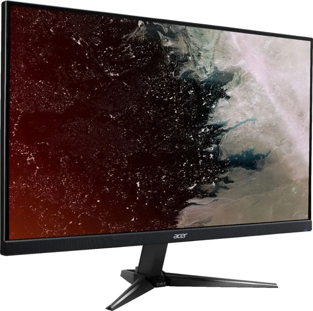 Монитор, Acer Nitro QG271M3bmiipx, 27" IPS, LED, Anti-Glare, ZeroFrame, FreeSync, 1ms(VRB), 180Hz, 100M:1, 250nits, FHD (1920x1080), Acer Display Widget, 2xHDMI, DP, Audio Out, Speaker 2Wx2, BluelightShield, Tilt, Vesa, Black - image 3