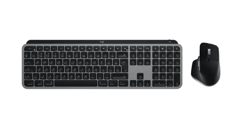 Комплект, Logitech MX Keys S Combo for Mac - USINTL - image 3