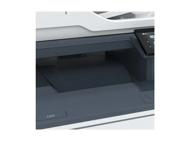 Лазерно многофункционално устройство, Xerox C325 A4 colour MFP 33ppm. Pint, Copy, Fax, Scan. Duplex, network, wifi, USB, 250 sheet paper tray - image 1