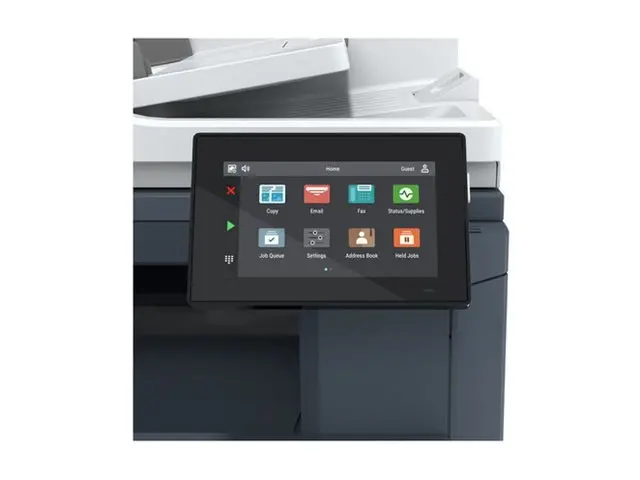 Лазерно многофункционално устройство, Xerox C325 A4 colour MFP 33ppm. Pint, Copy, Fax, Scan. Duplex, network, wifi, USB, 250 sheet paper tray - image 10