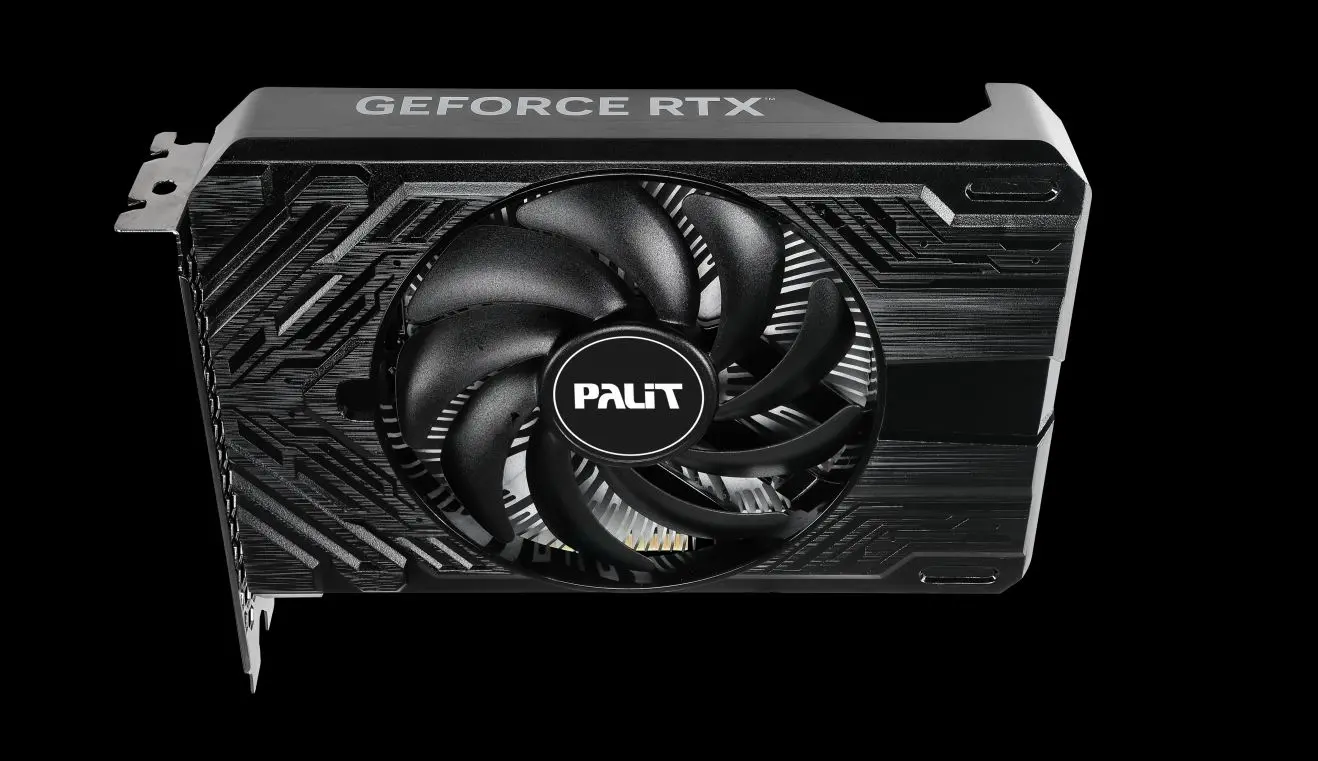 Видео карта, PALIT RTX4060 STORMX 8G GDDR6 - image 2