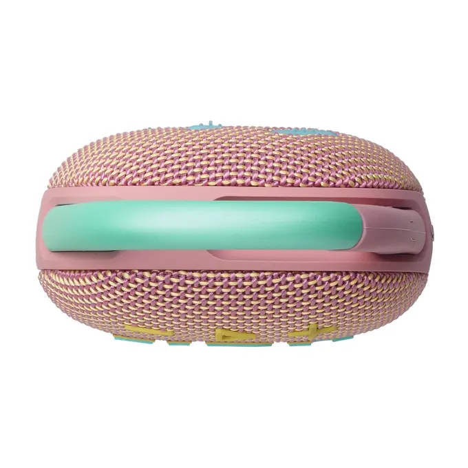 Тонколони, JBL CLIP 5 PINK Ultra-portable and waterproof Speaker - image 4