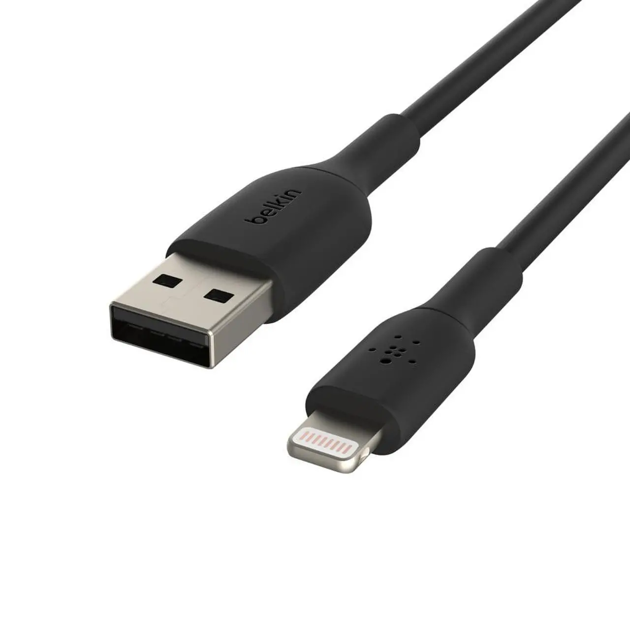 Кабел Belkin BOOST CHARGE Lightning/USB-A , Черен - image 1